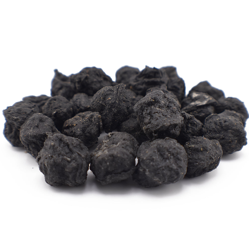 Beef Liver Meatball Treats