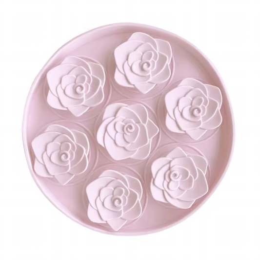 Silicone Slow Feeder/Lick Mat