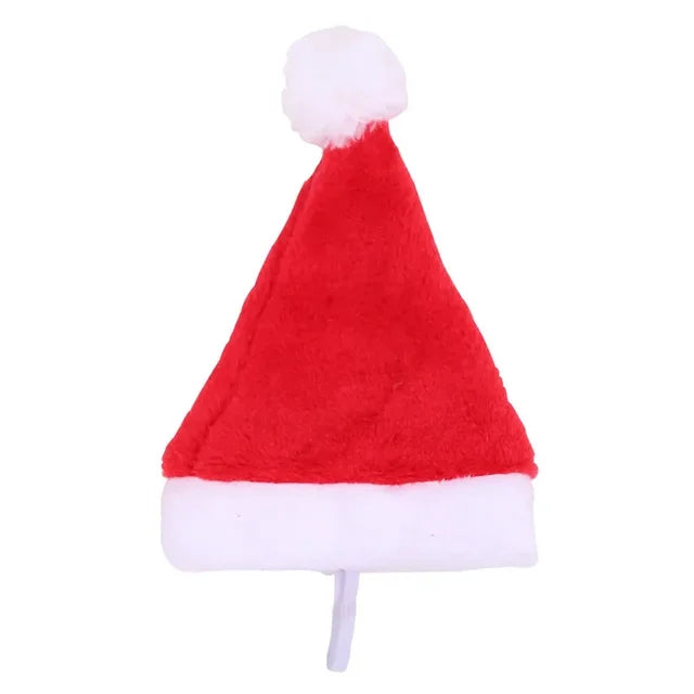 Christmas Mini Santa Hats