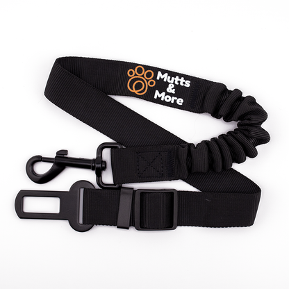 Bungee Flex Dog Car Harness