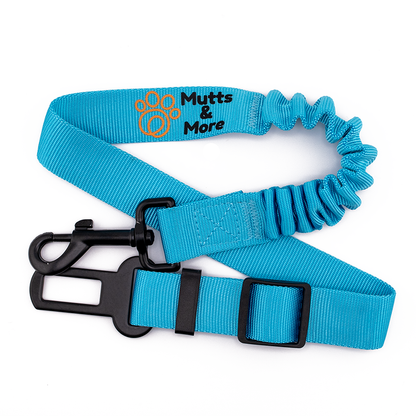 Bungee Flex Dog Car Harness