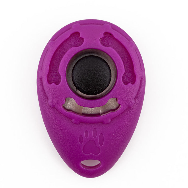 Training Clicker for Dogs - Assorted Colours