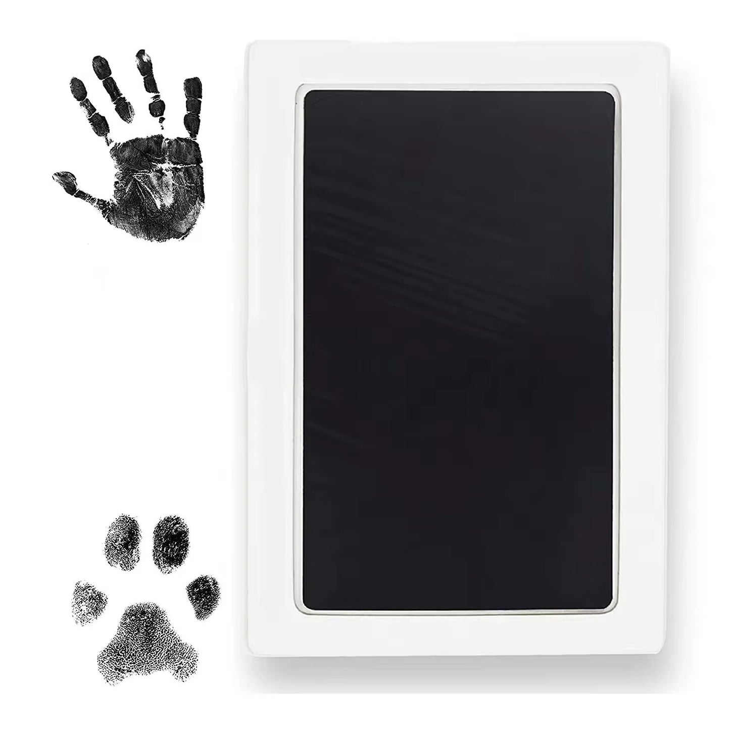 Mess Free Paw Print Stamp Kit