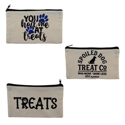 Travel Treat Bag - Assorted Designs